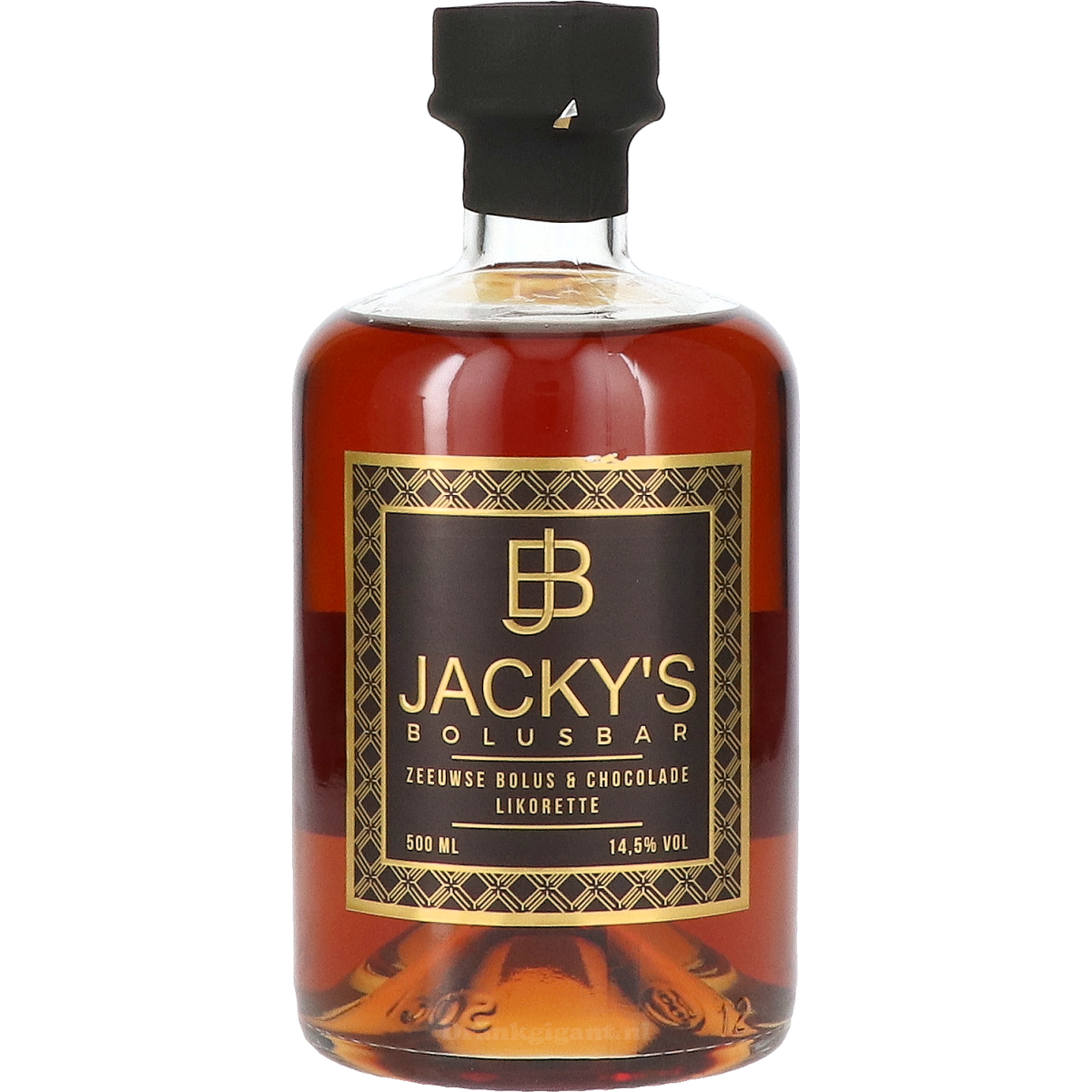 Jackys Bolusbar Likeur Bolus/Chocolade 50 cl