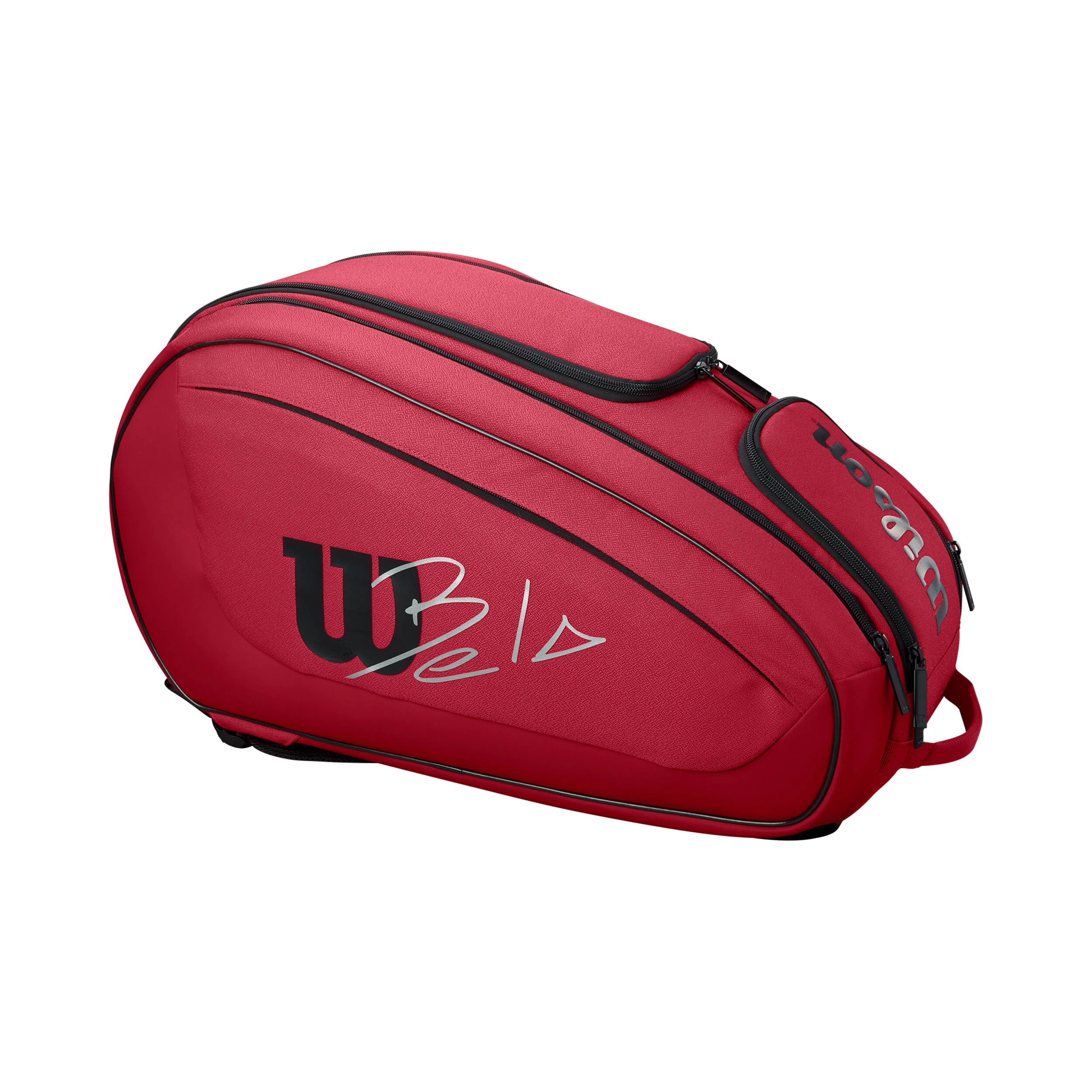 Wilson Bela DNA Super Tour Sac De Padel - Rouge