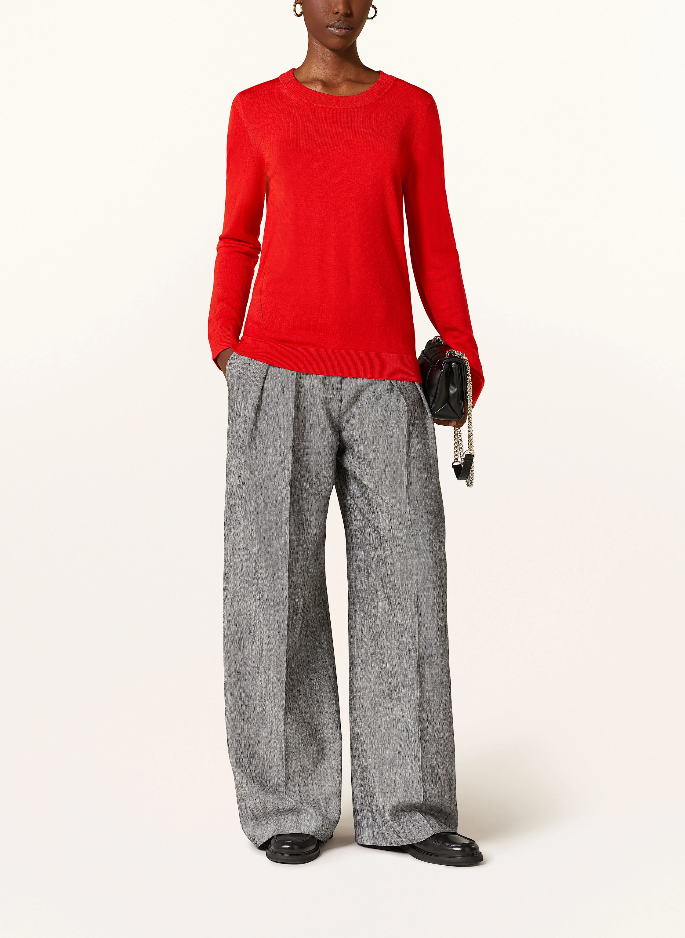 BOSS Pullover FEGANASI
