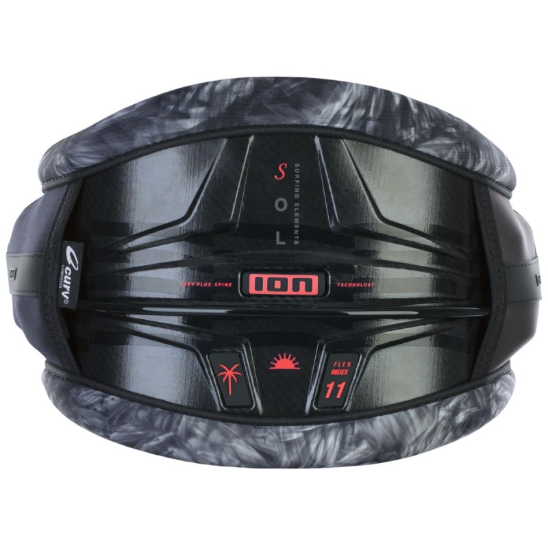 Harnais Kitesurf Ceinture Femme Ion Sol Curv 2023 - The Corner Shop