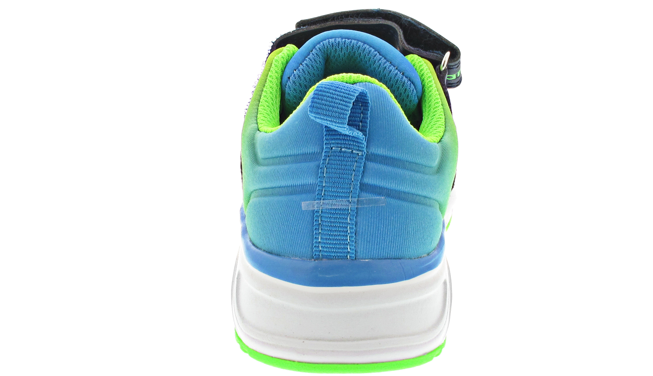 Kanga Roos K-OK Swirl EV Sneaker blau