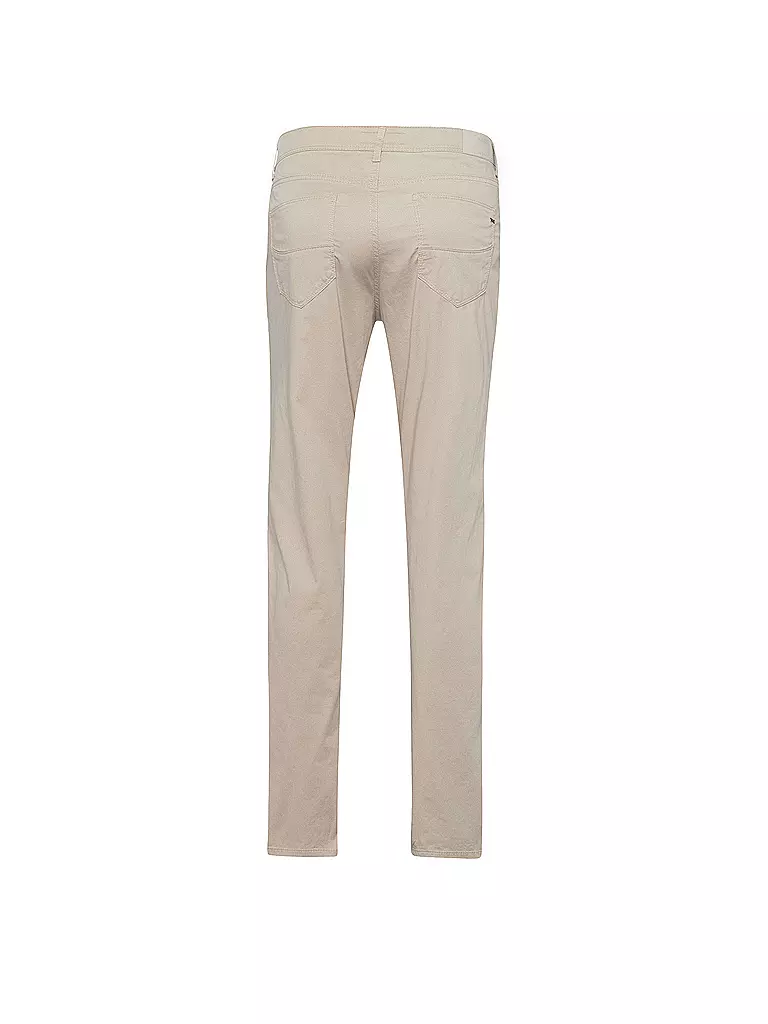 BRAX Hose Straight Fit CADIZ  beige
