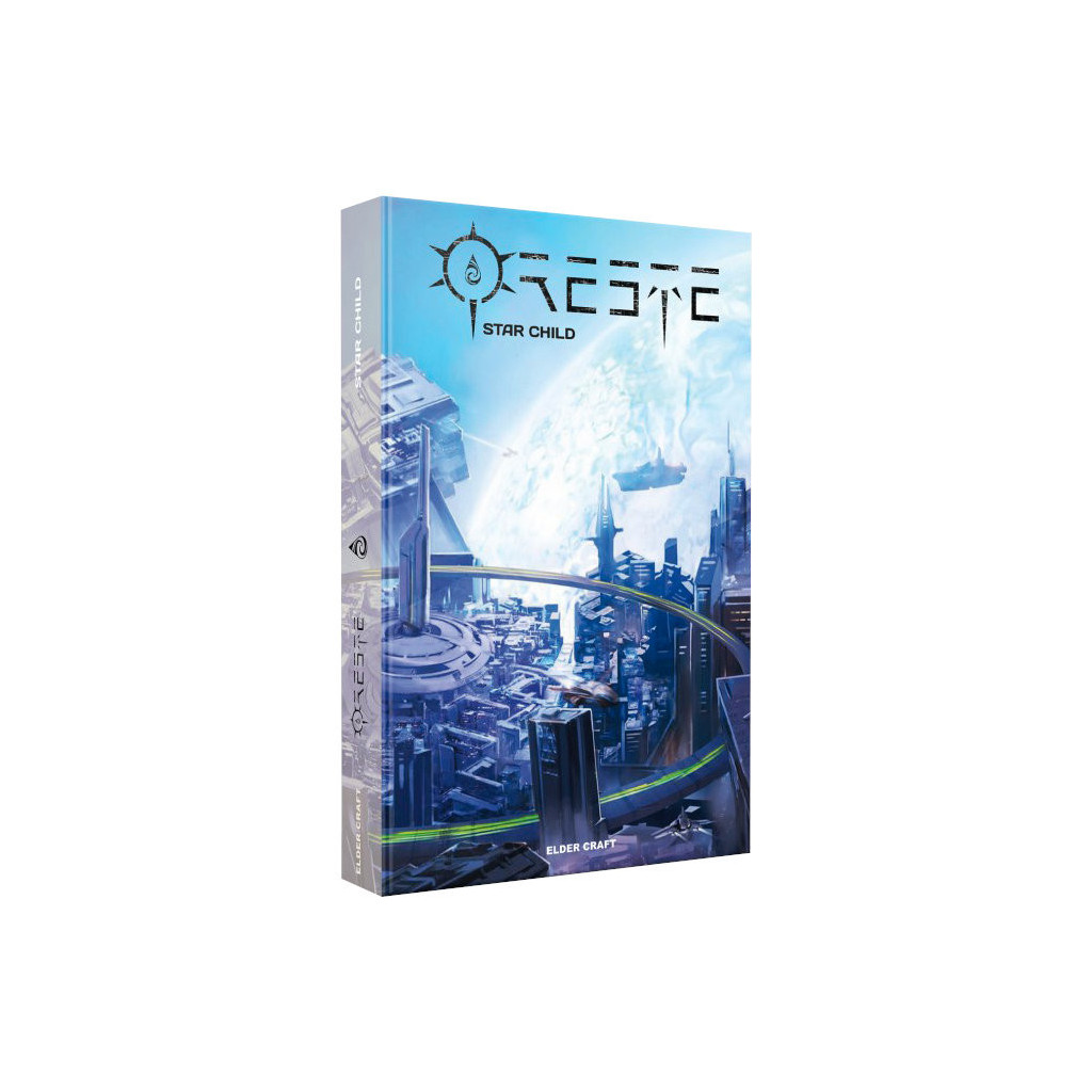 Oreste - Star Child