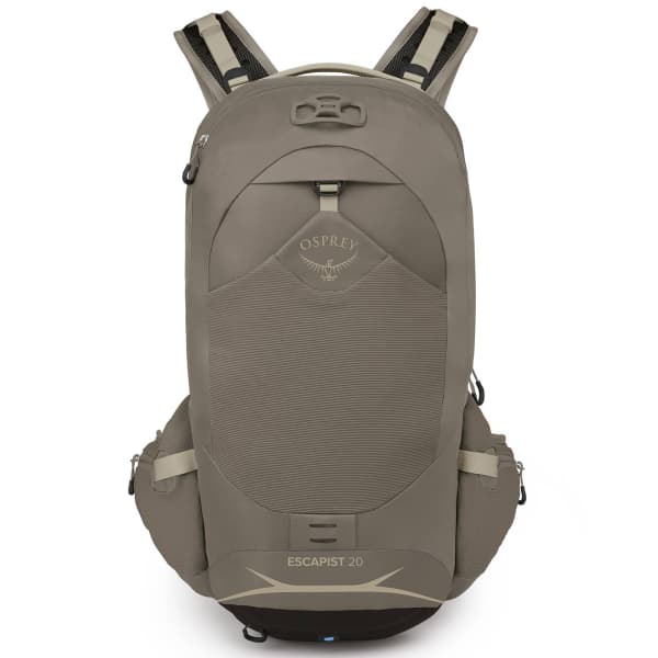 Sac à dos VTT OSPREY ESCAPIST 20 TAN CONCRETE