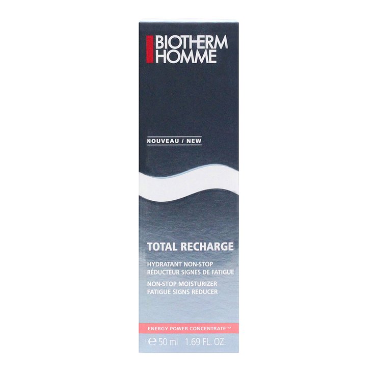 Homme Total recharge  gel hydratant 50ml