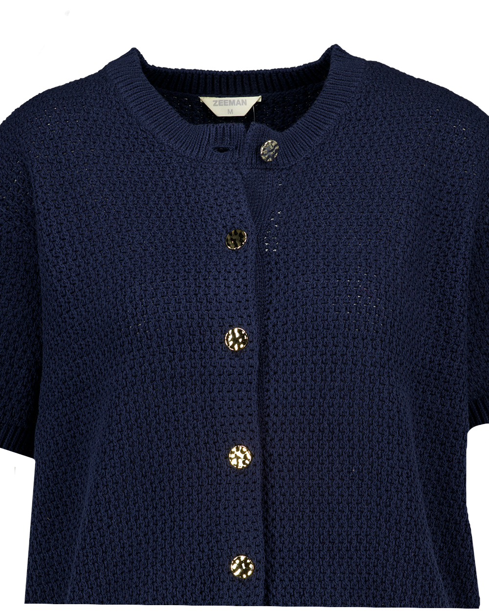 Vest - Blauw