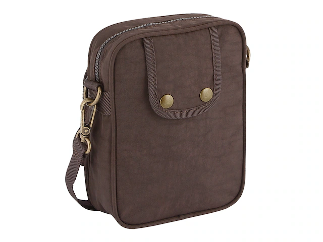 camel active Umhängetasche »Journey« aus leichtem robusten Nylon, funktional perfekt für alle Lebenslagen