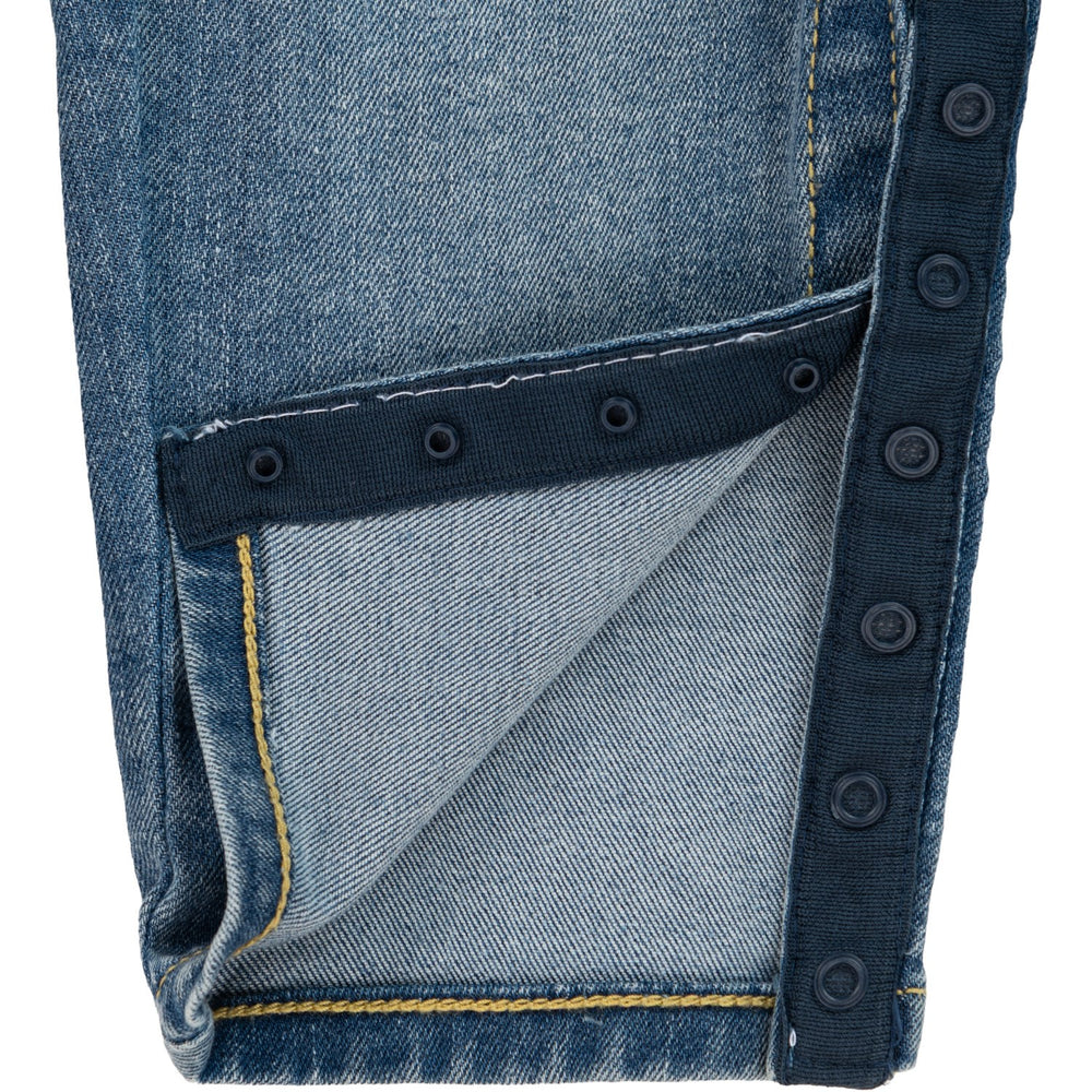 Køb Levi's Burbank Lvn Denim Overall