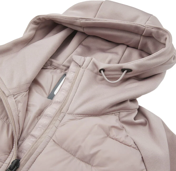 MCKINLEY Arva hybrid jakke Pink