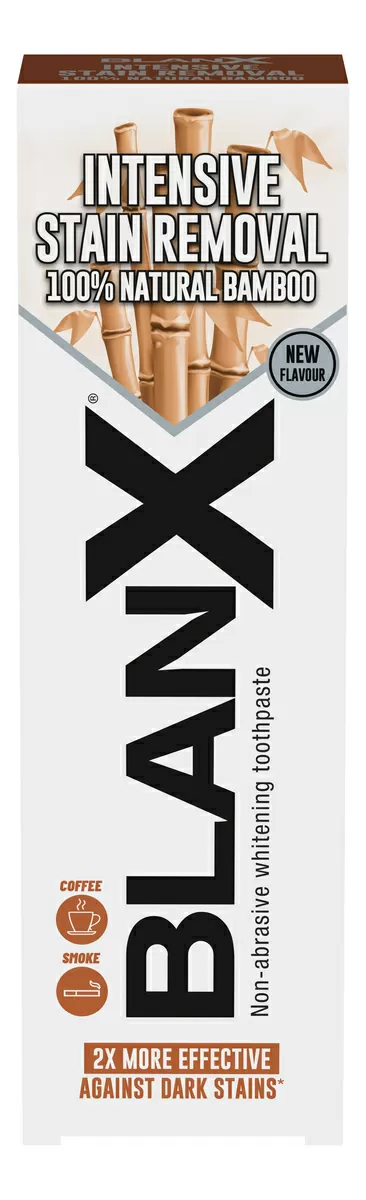 BlanX Intensive Stain Removal Tandpasta - 75 ml.