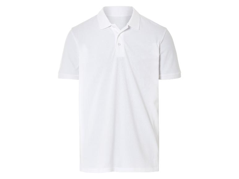 Heren poloshirt