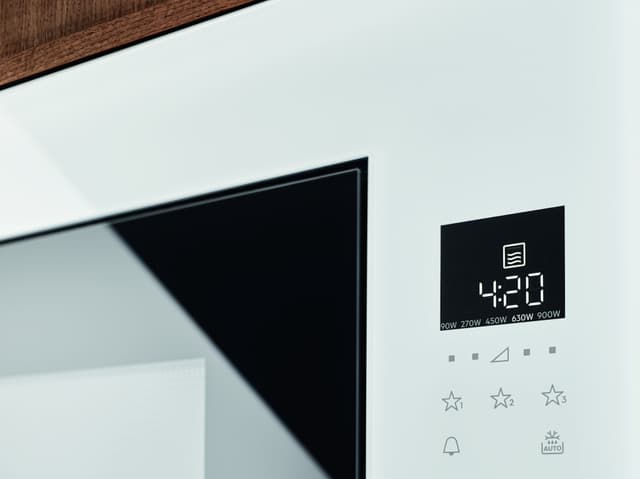 Electrolux Mikrobølgeovn LMF2264TEW (Integreret)