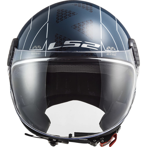 LS2 - Casque OF558 Sphere Lux Linus Bleu