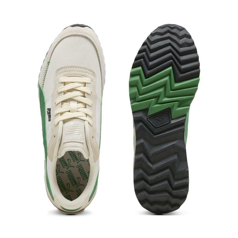 Puma Road Rider Suede Sneakers