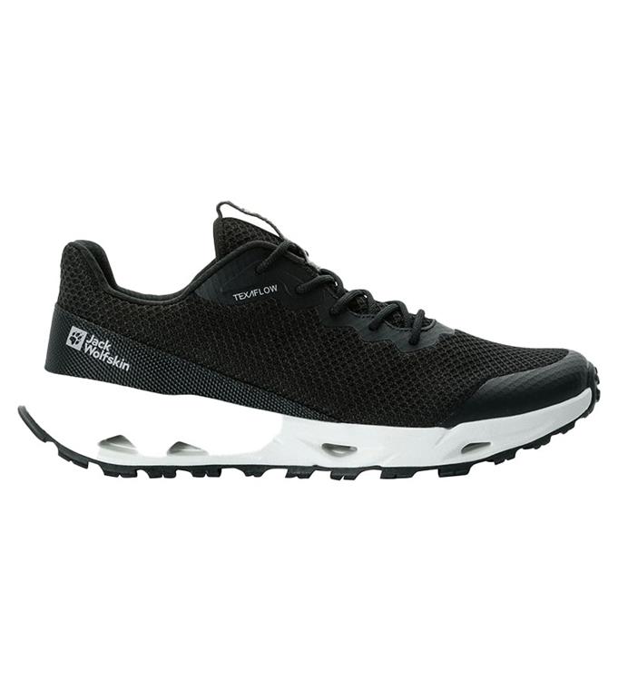 PRELIGHT VENT LOW M black