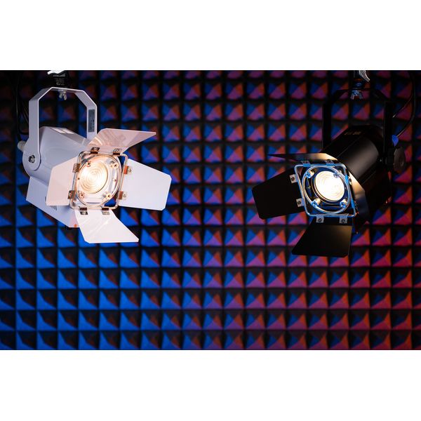Varytec LED Theater Spot 50 3200K WH