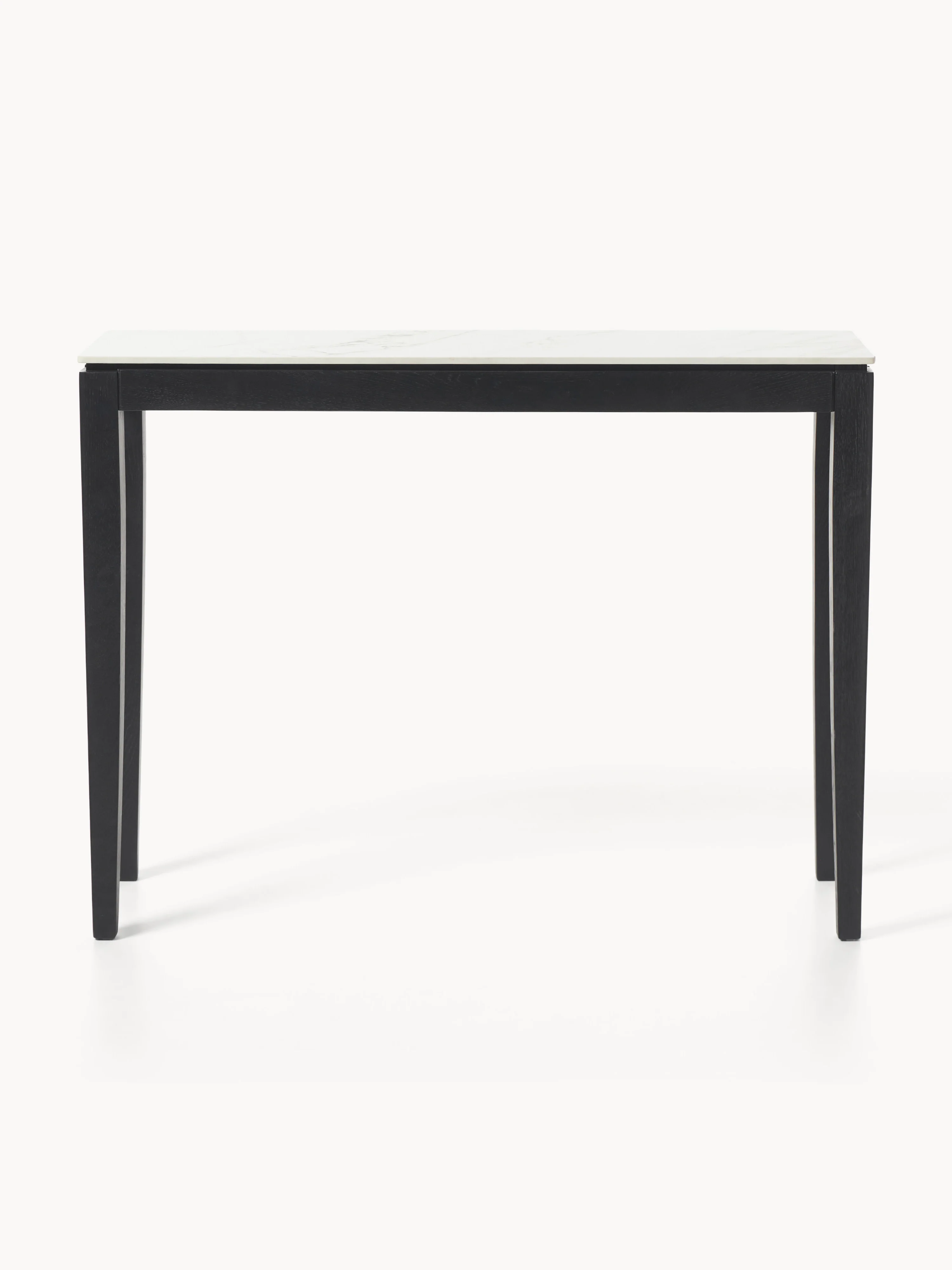 Wandtafel Jackson met tafelblad in marmerlook