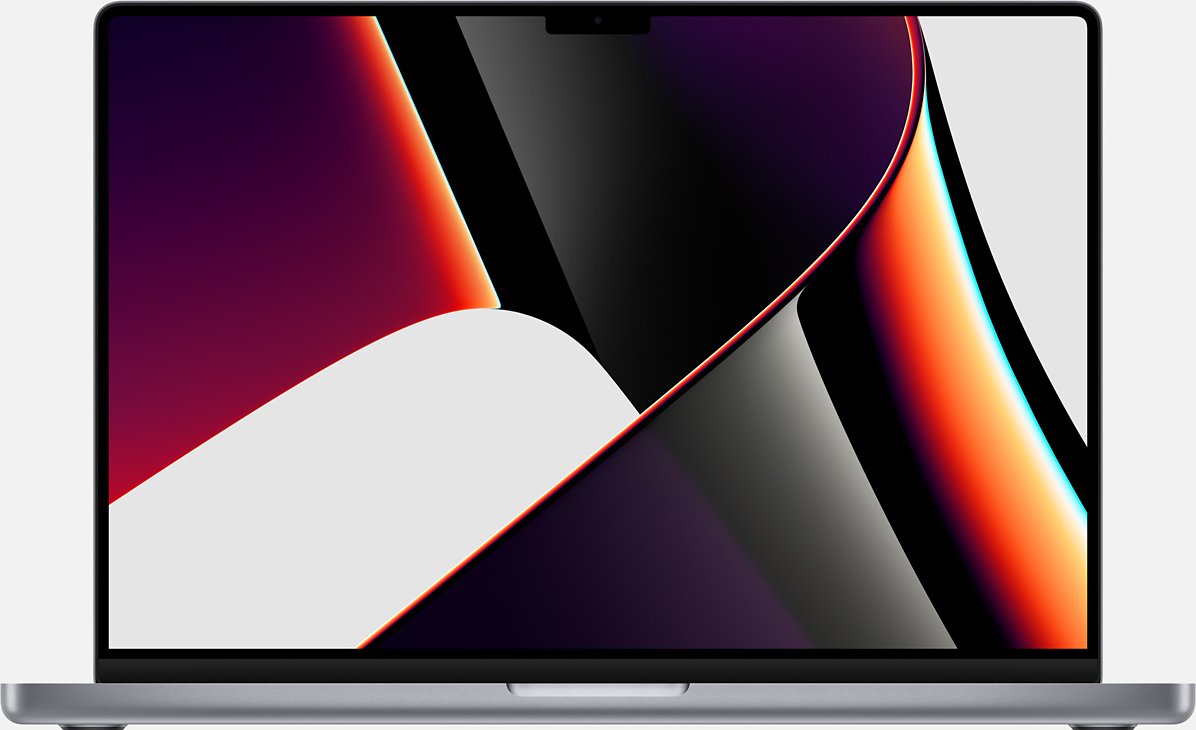 Apple MacBook Pro 2021 M1 | 16.2