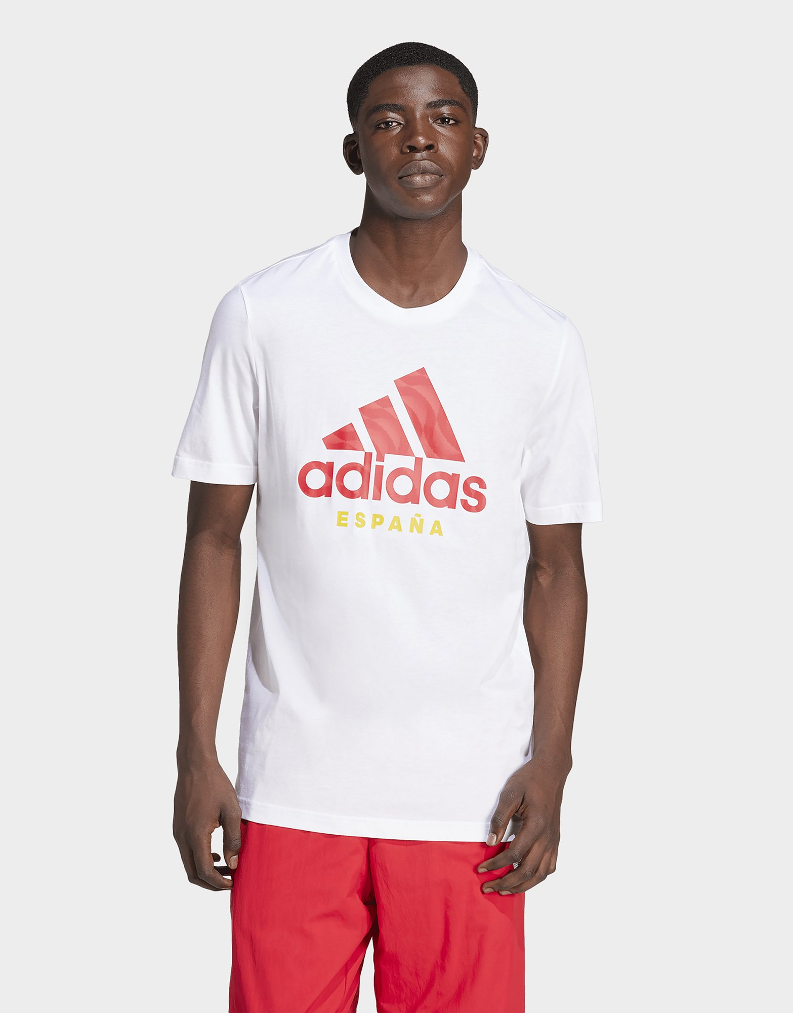 adidas T-shirt graphique Espagne DNA