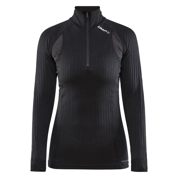 Craft Active Extreme X Zip Thermo Shirt Dames