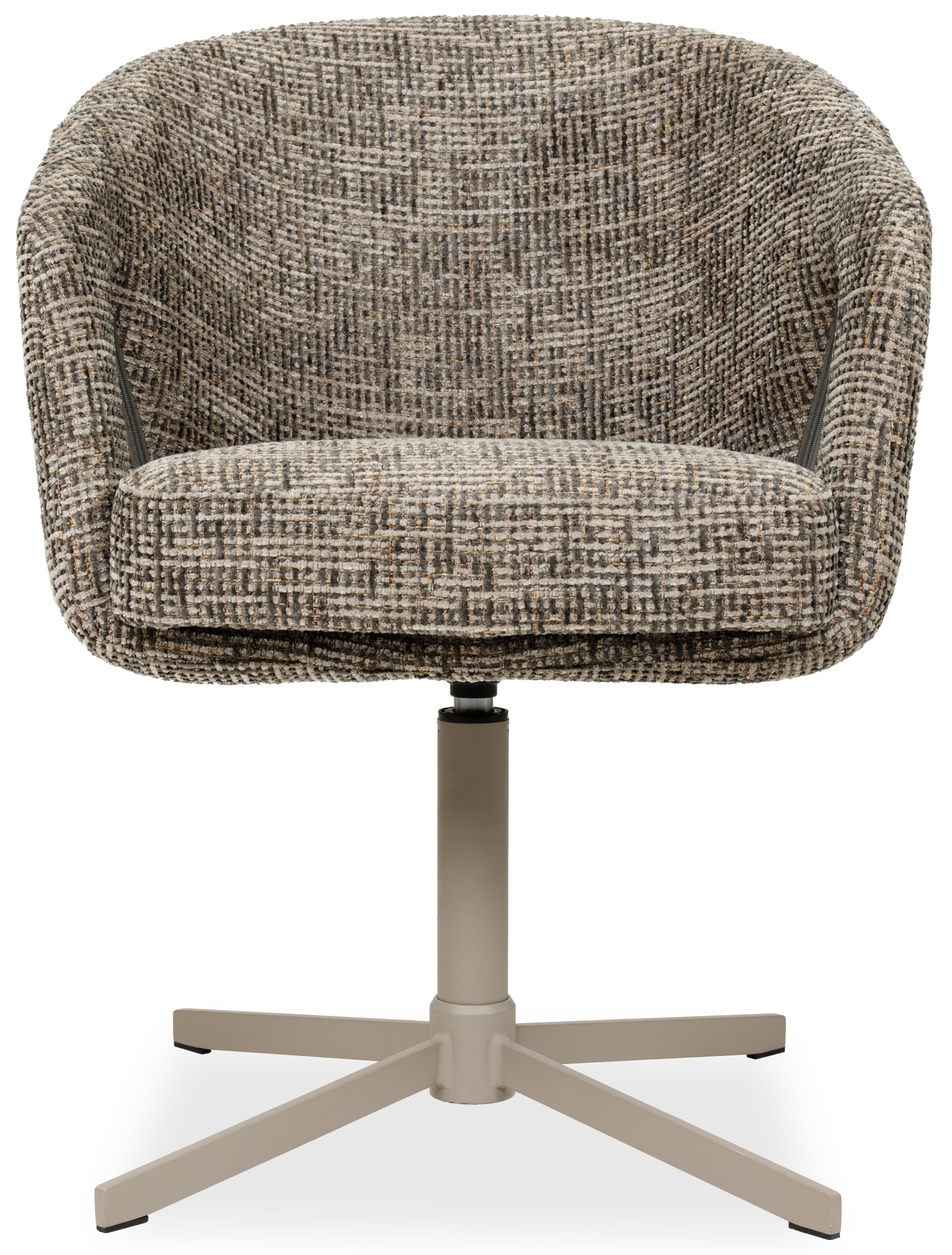 Eetkamerstoel Bokat B60 x D58 x H79 cm