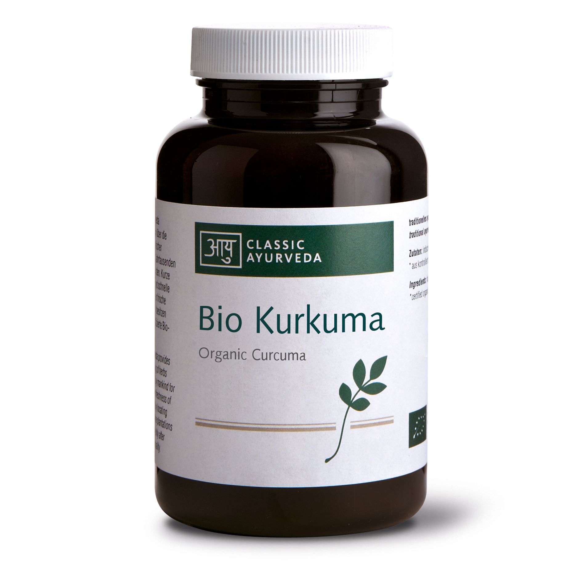 Classic Ayurveda - Kurkuma