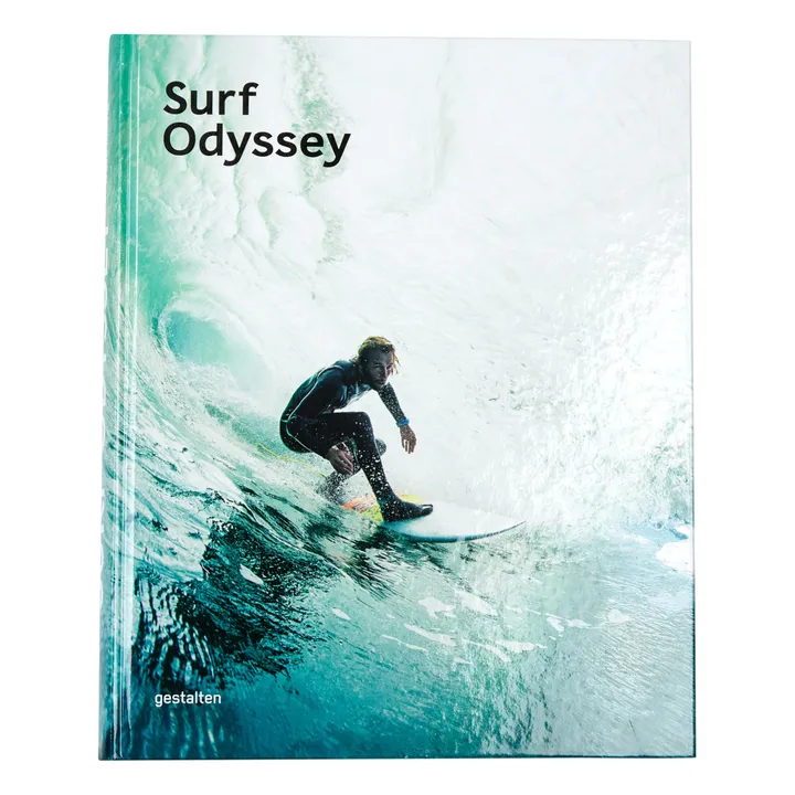 Gestalten Surf odyssey - EN