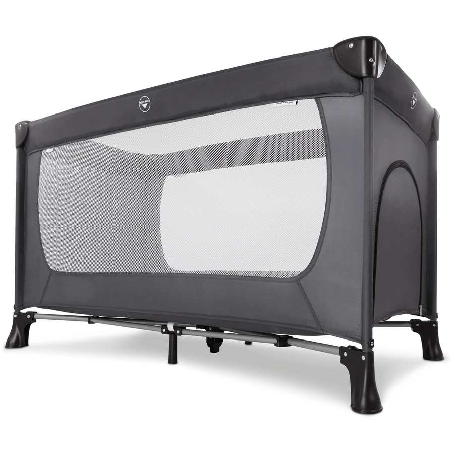 hauck Reisebett Dream'n Play Plus Grey