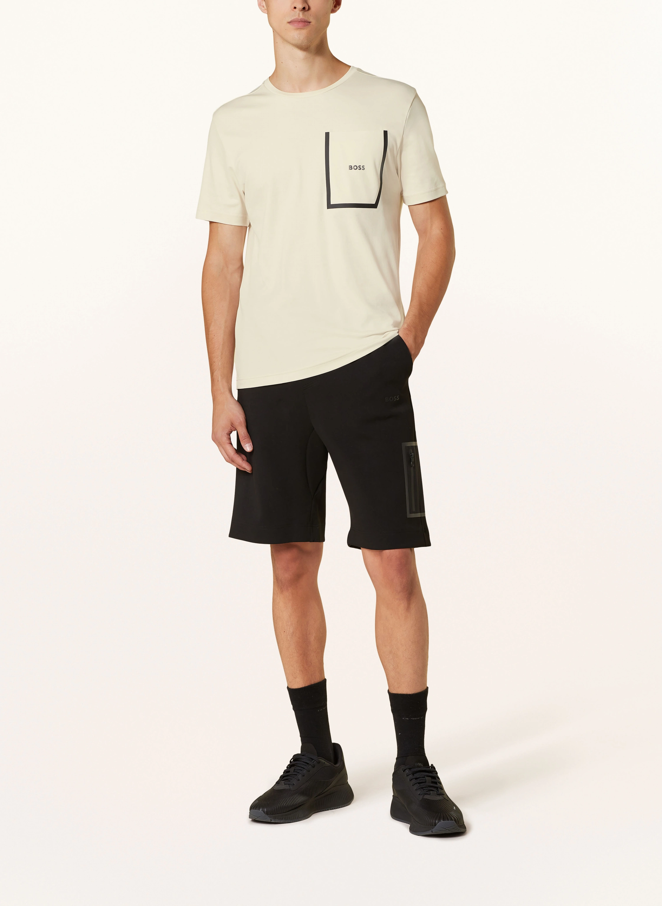 BOSS T-Shirt THILIX