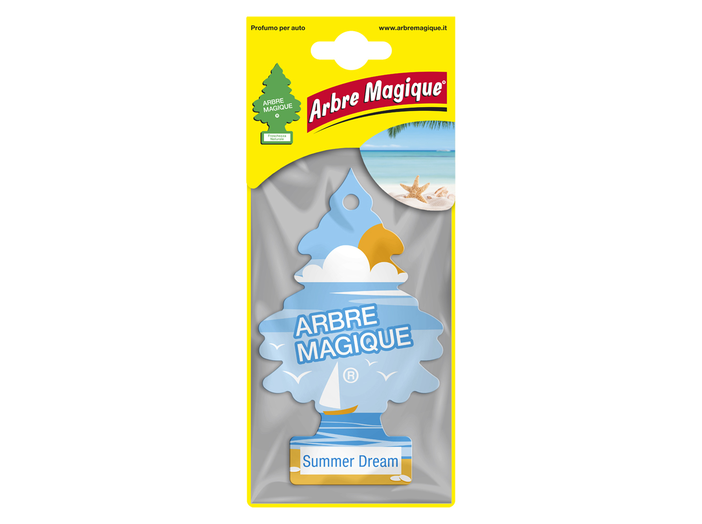 AMBIENTADOR ARBRE MAGIQUE SUMMER DREAM