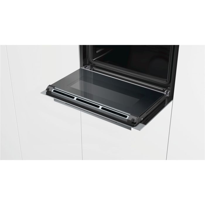 Siemens Einbau-Backofen iQ700 CB634GBS3 Edelstahl