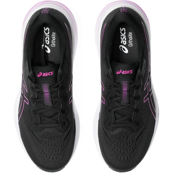 Chaussure running ASICS GEL-PULSE 15 W BLACK/BOLD MAGENTA
