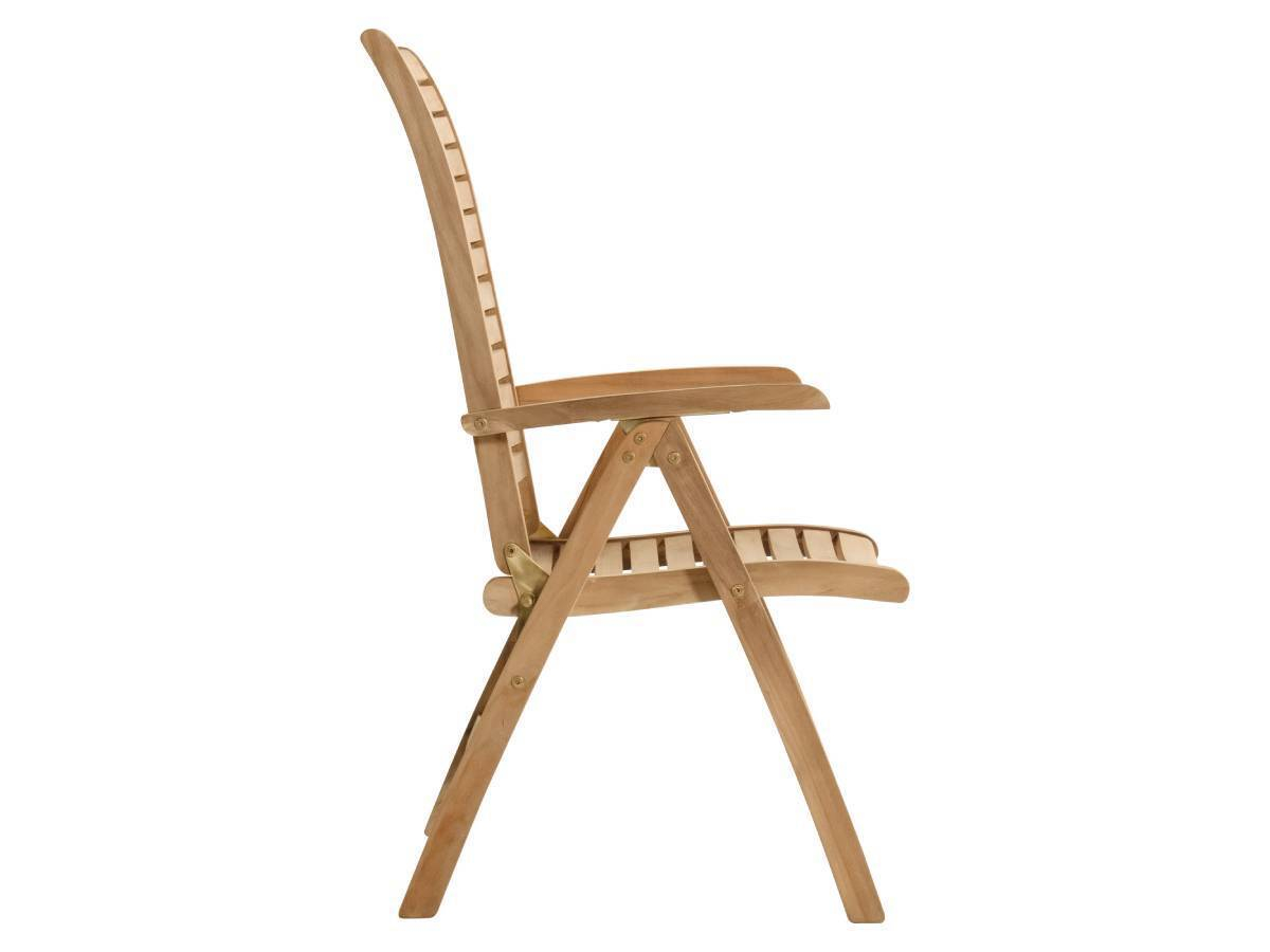 Hartman Sunderland teak standenstoel