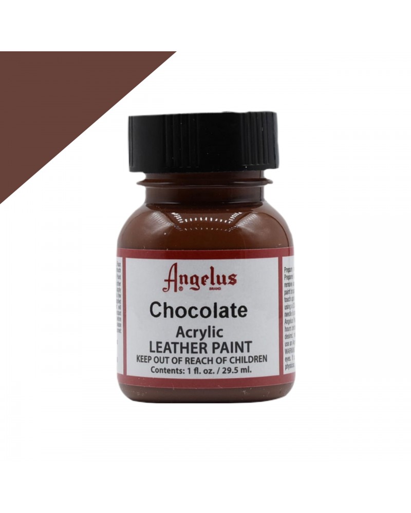 Angelus Chocolate Paint 015 29.5ml