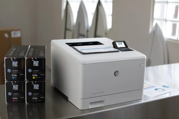 LASERJET M455DN 25PPM A4 LASE 128MB 1200DPI USB 2.0 IN