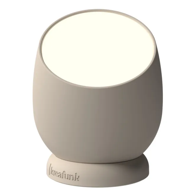 Kreafunk Lampe portable Beam | Sable