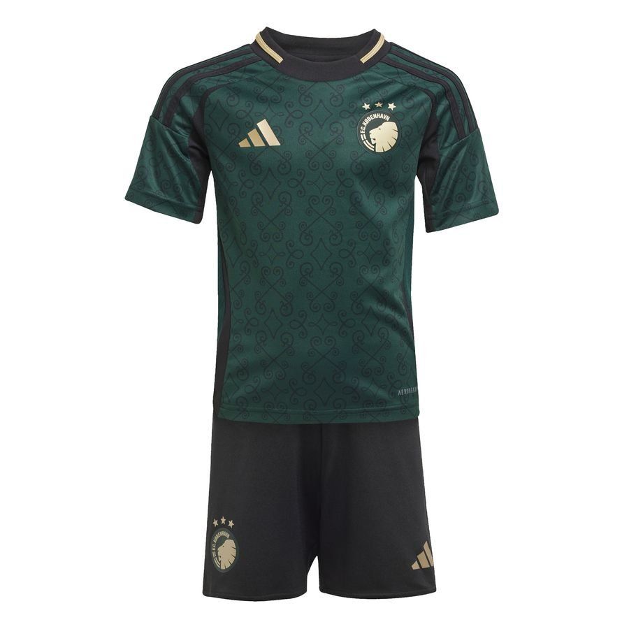 FC Copenhague Troisième Maillot 2024/25 Mini-Kit Enfant