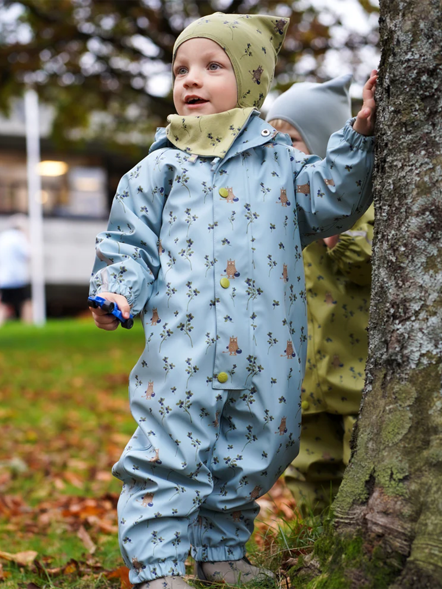 Babyregndress Dugg