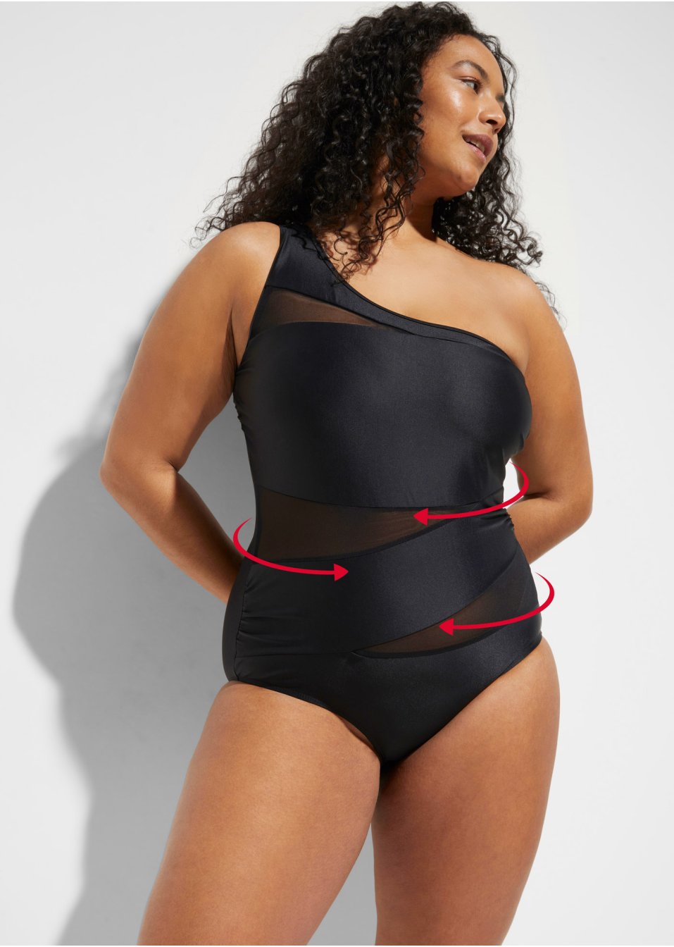 Corrigerend badpak, medium corrigerend