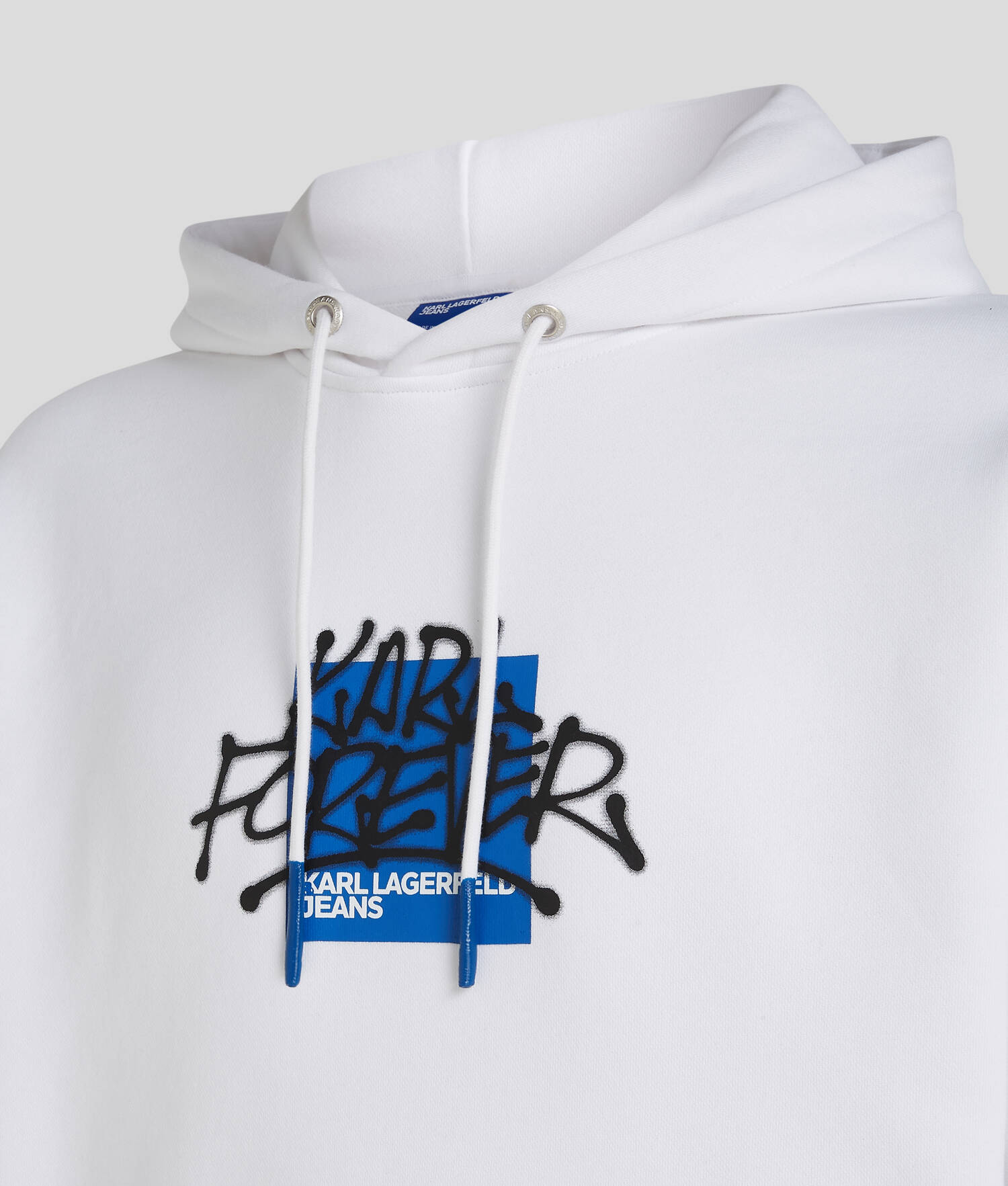 SWEAT À CAPUCHE KLJ X CRAPULE2000