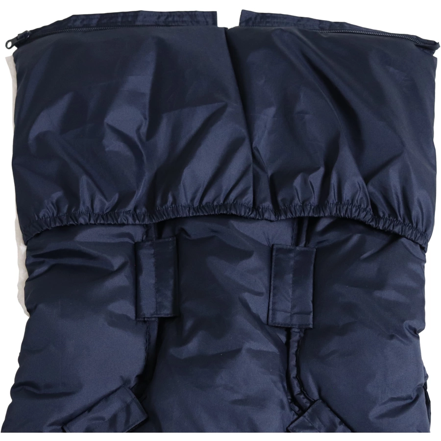 Kaiser Winterfußsack HOODY 2.0 navy