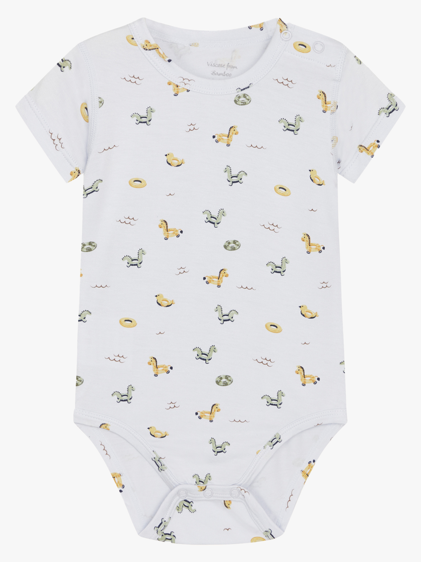 Buller Body Short Sleeve