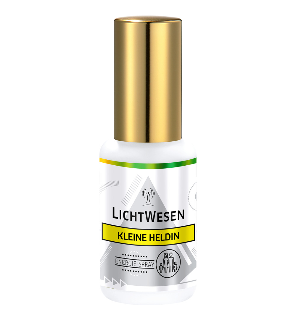 Lichtwesen Kleine heldin geurspray (30 ml)