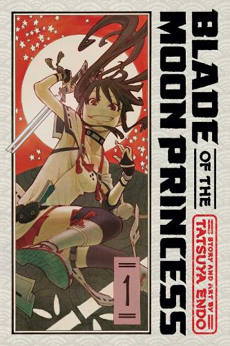 Blade of the Moon Princess, Vol. 1 - Blade of the Moon Princess 1 (Paperback)