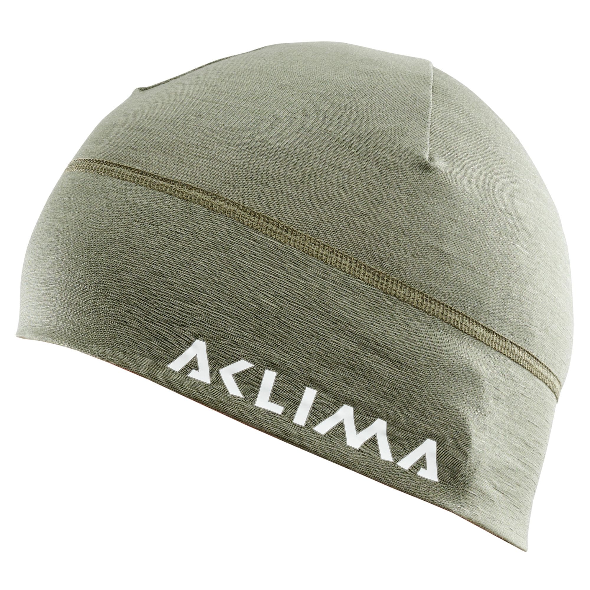 Aclima LightWool 140 Beanie, Unisex<br>Superlett! - 100% merinoull!