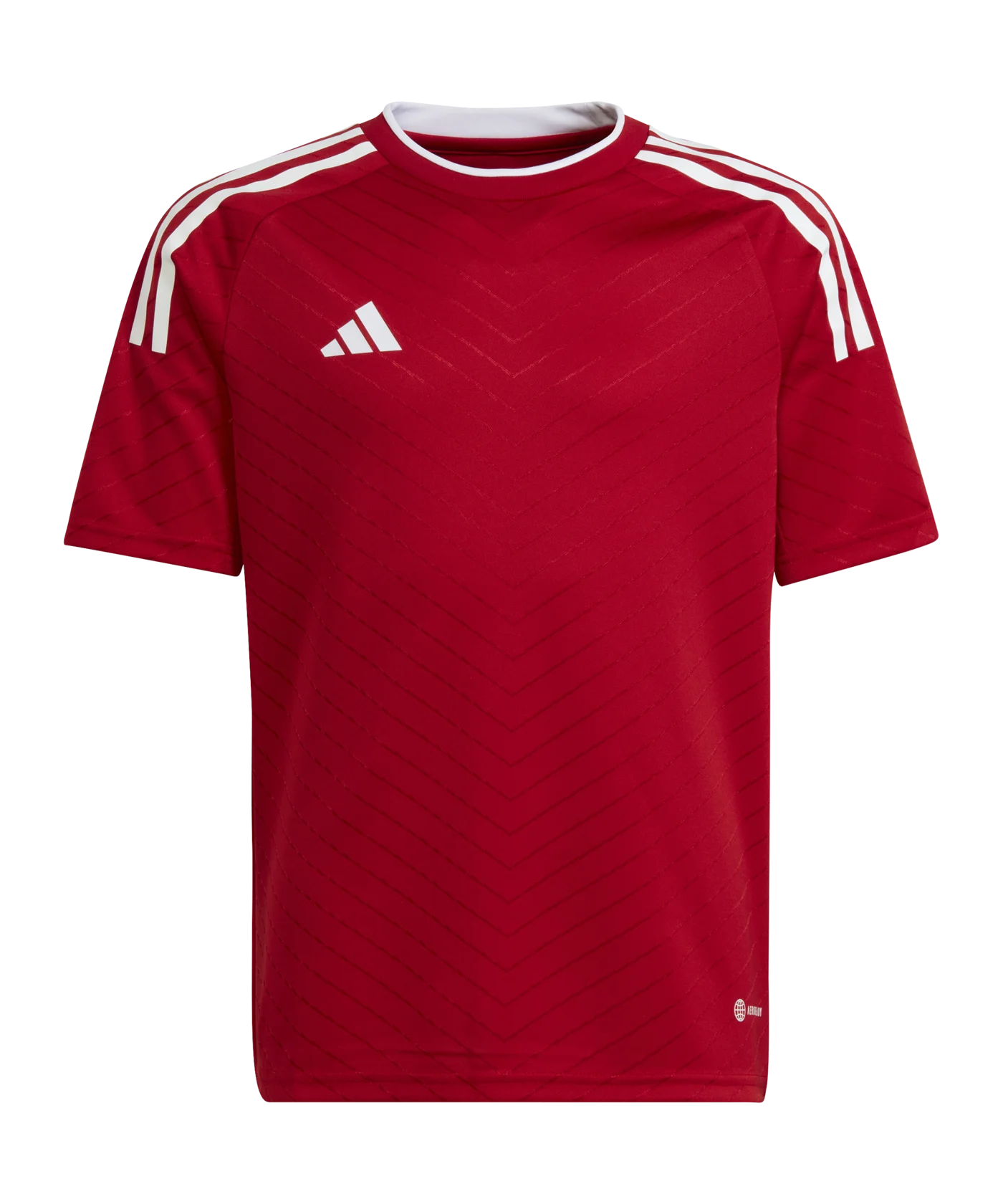 adidas Campeon 23 Trikot Kids Rot
