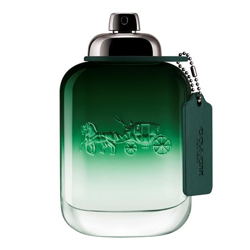 Coach Green Eau De Toilette, 100 ml