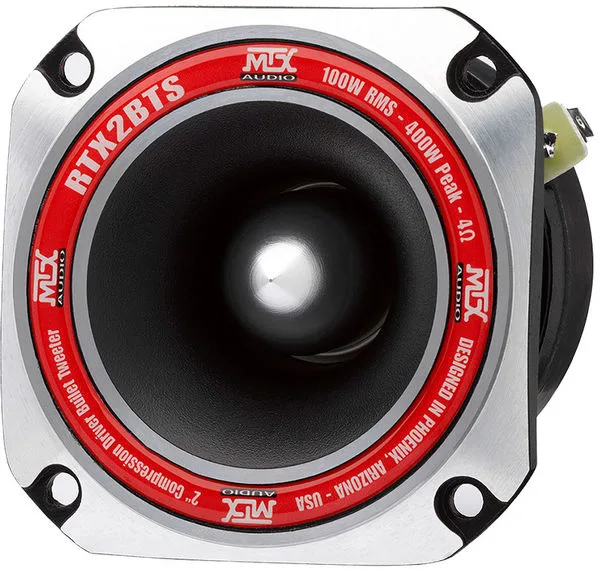 MTX RTX2BTS (la pièce) Haut-parleurs voiture