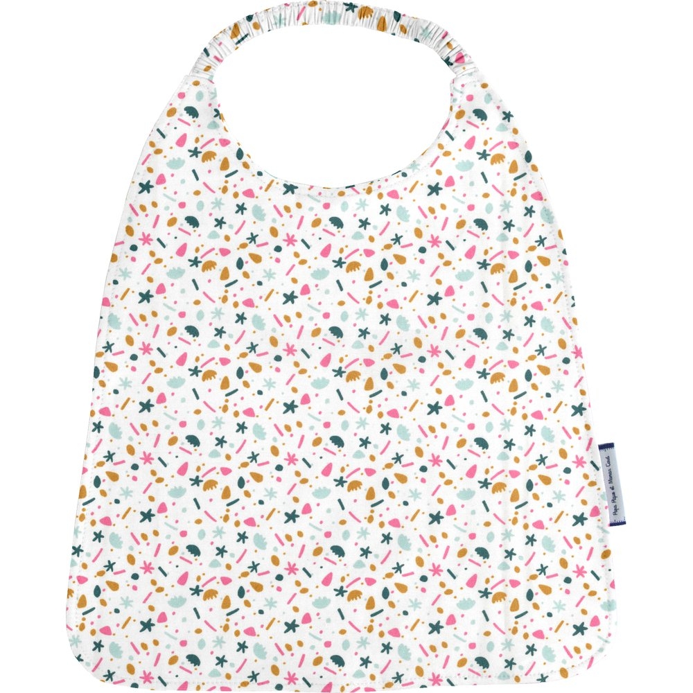 Serviette Enfant Élastique Bord De Mer