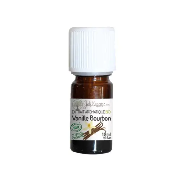 Extrato Aromático de Baunilha Bourbon Orgânica Propos' Nature Aroma-Phytotherapy 10ml
